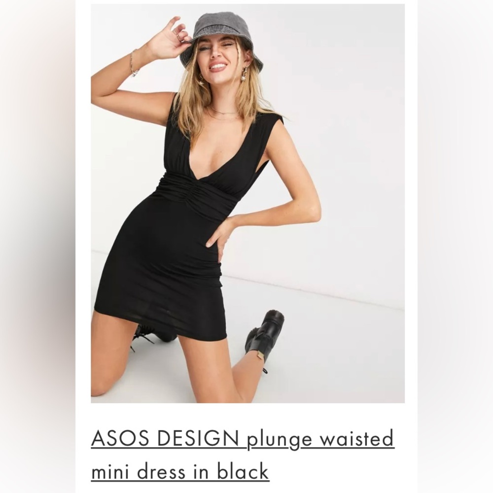 ‼️ Must Bundle ‼️Sexy black cocktail dress